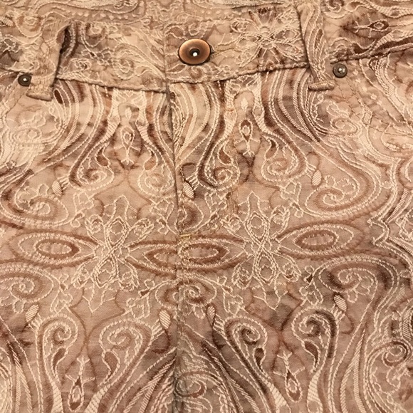 Bebe pants size 4 - Picture 3 of 7